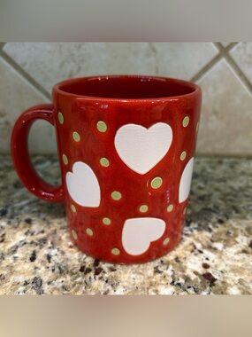 Waechtersbach Heart Mug made in Spain